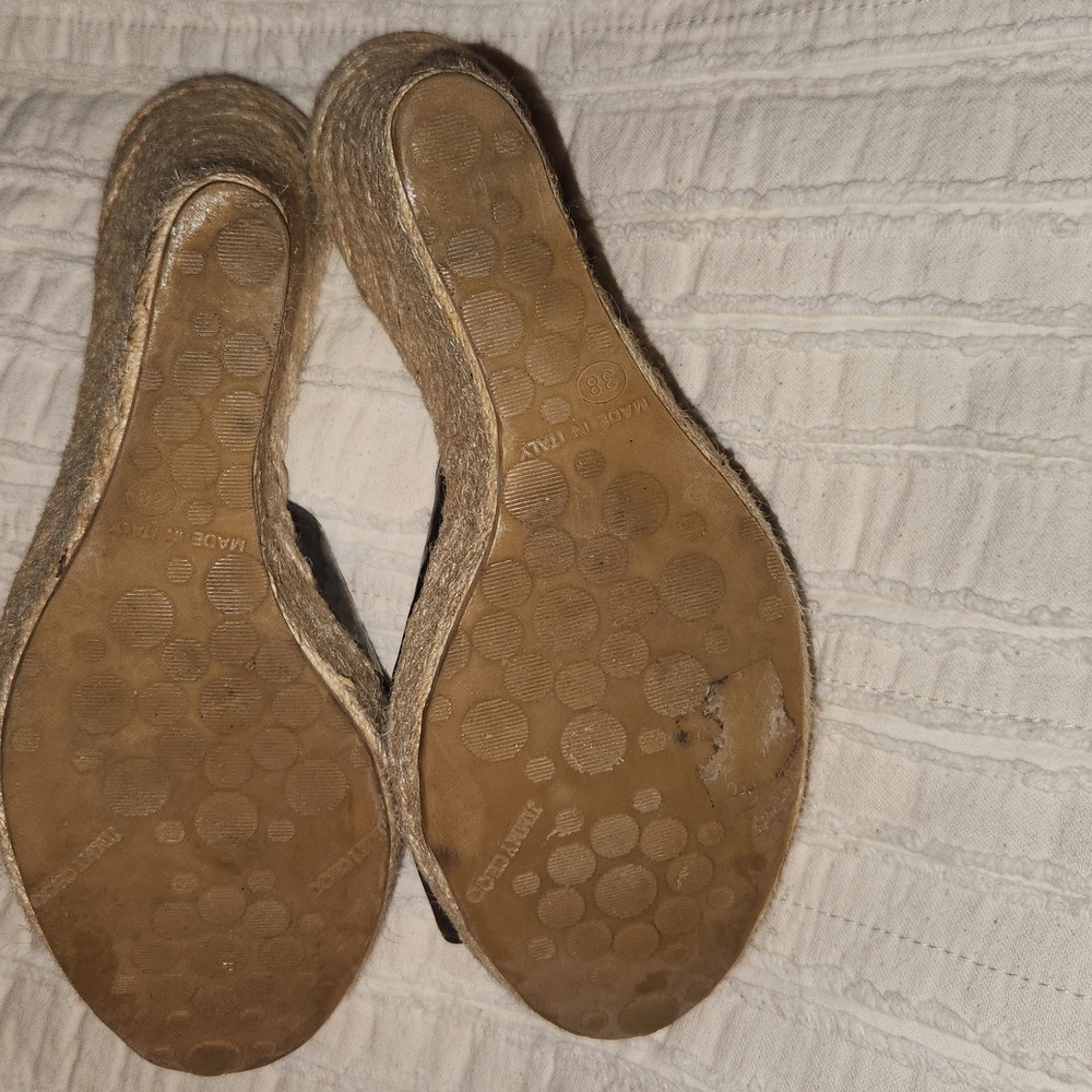 Jimmy Choo Wedges - Picture 7 of 9